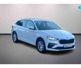 SKODA SCALA SCALA 1.0 TSI DSG