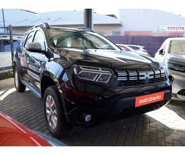 DACIA DUSTER ECO G DACIA DUSTER DUSTER 1.0 TCE ECO-G EXPRESSION BI-FUEL