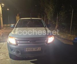 FORD RANGER FORD RANGER 2.2 TDCI 4X4 DOBLE CABINA XL