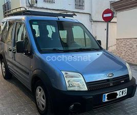 FORD TOURNEO CONNECT FORD TOURNEO CONNECT