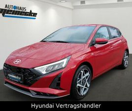 HYUNDAI I20 HYUNDAI I20 1.0 T-GDI 88KW HYBRID DCT PRIME