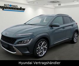 HYUNDAI KONA HYUNDAI KONA PRIME HYBRID 2WD/ALLWETTERREIFEN/LED