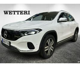 MERCEDES EQA 250+ 250+