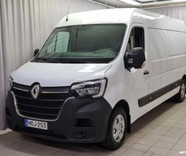BLUE DCI 150 L3H2 13M3 NAVI EDITION / ALV / KOUKKU / WEBASTO / P-KAMERA