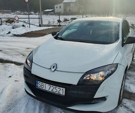 RENAULT MEGANE COUPE RS RENAULT MEGANE 2.0 16V RS