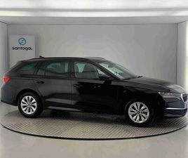 SKODA OCTAVIA COMBI SKODA OCTAVIA BREAK OCTAVIA BREAK 2.0 TDI