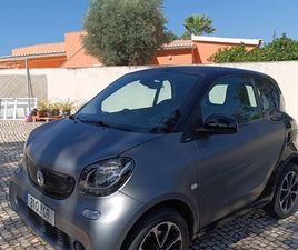 SMART FORTWO 0.9, 90CV
