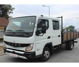 MITSUBISHI CANTER MITSUBISHI CANTER 3.0, 125CV