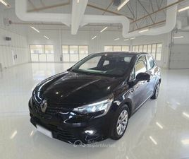 RENAULT CLIO 1.0 TCE 74KW GPL BUSINESS 5 PORTE