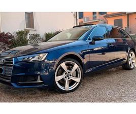 AUDI A4 40 TFSI AUDI A4