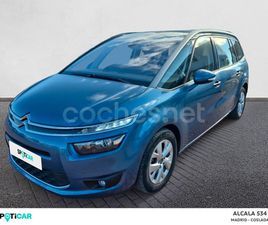 CITROEN C4 PICASSO GARANTÍA