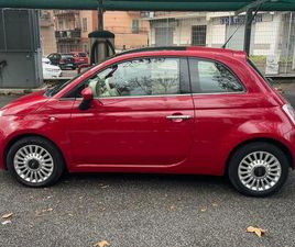FIAT 500 1.2 LOUNGE 69CV PANORAMA CLIMA SERVO
