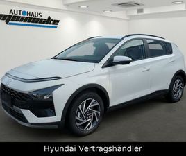 HYUNDAI BAYON HYUNDAI BAYON BAYON TREND MILD-HYBRID 2WD/KOMFORTPAKET