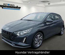 HYUNDAI I20 HYUNDAI I20 TREND + KOMFORTPAKET/ NAVI