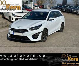 KIA CEE'D SW 1.6 PHEV VISION NAVI SCC LED LM KAMERA