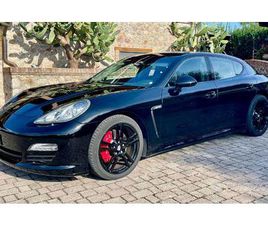 PORSCHE PANAMERA PORSCHE PANAMERA 3.0 DIESEL
