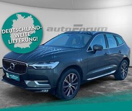 VOLVO XC60 D5 VOLVO XC 60 D5 AWD INSCRIPTION NAVI+KAMERA+SD+AHK