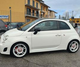 ABARTH 500 C 1.4 TURBO T-JET