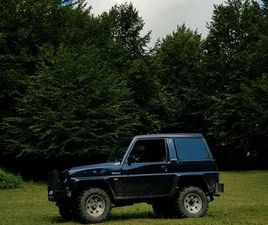 DAIHATSU ROCKY DAIHATSU ROCKY 2800 TD