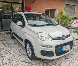 FIAT PANDA FIAT PANDA 1.3 MJT 95 CV S&S LOUNGE