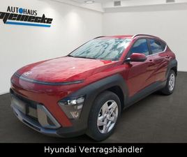 HYUNDAI KONA HYUNDAI KONA TREND 2WD/NAVI/LED