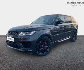 3.0 SI6 400CH HST MARK VIII