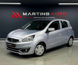 MITSUBISHI SPACE STAR MITSUBISHI SPACE STAR 1.0 ACTIVE