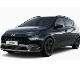 HYUNDAI BAYON HYUNDAI BAYON BLACKLINE AUTOMATIK