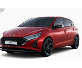 HYUNDAI I20 HYUNDAI I20 BLACKLINE BOSE+AUTOMATIK+LED