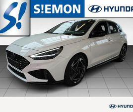HYUNDAI I30 FL 5TRG 1.5 T-GDI 48V N-LINE SITZ-P PANORAMA