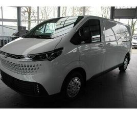 MAXUS DELIVER 7 DIESEL 110KW 2 X SCHIEBETÜR+KAMERA+