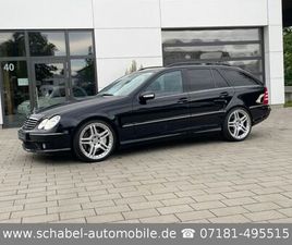 MERCEDES CLASSE C C 55 AMG MERCEDES-BENZ C 55 T AMG 19