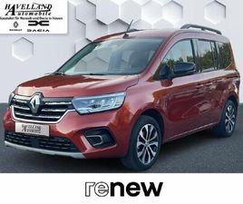 RENAULT KANGOO III TECHNO
