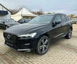 VOLVO XC 60 XC60 R DESIGN/KAMERA/4ZONEN KLIMA/MEMORY