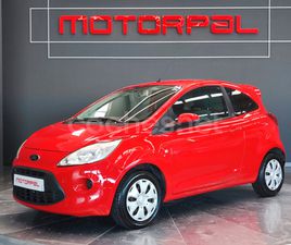 FORD KA SEGURIDAD