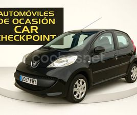 PEUGEOT 107 PEUGEOT 107 1.4 HDI URBAN