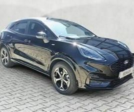 FORD PUMA ST FORD PUMA 1.0 ECOBOOST ST-LINE NAVI~SHZ~LED~APP~RFK