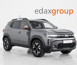 DACIA DUSTER ECO G DACIA DUSTER 1.0 TCE ECO-G EXTREME BI-FUEL