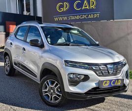 DACIA SPRING DACIA SPRING SPRING, CX. A., 45CV