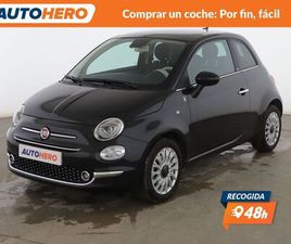 FIAT 500 1.0 MILD-HYBRID MONOTRIM