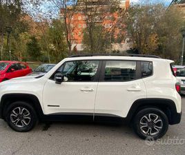 JEEP RENEGADE LAMPADA TORRE EIFFEL