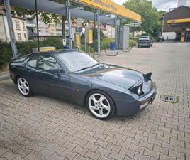 PORSCHE 944 TURBO S PORSCHE 944 TURBO S 250PS 1 HAND