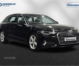 2022 - 40 TDI QUATTRO SPORT 5DR S TRONIC [TECH PACK]