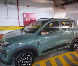 DACIA SPRING DACIA SPRING SPRING, CX. A., 45CV