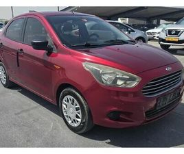 FORD FIGO