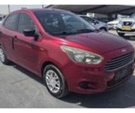 USED FORD FIGO 1.6L 2016