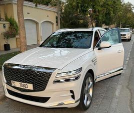 GENESIS GV80 USED GENESIS GV80 3.5T ROYAL AWD 2023
