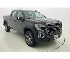 GMC SIERRA 1500 DOUBLE CAB GMC SIERRA AT4