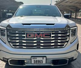 GMC SIERRA DENALI