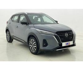 NISSAN KICKS NISSAN KICKS SL